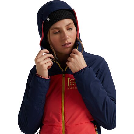 Burton AK Helium Hooded Stretch Insulated Jacket - Women's - Clothing
