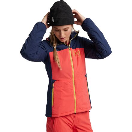 Burton AK Helium Hooded Stretch Insulated Jacket - Women's - Clothing