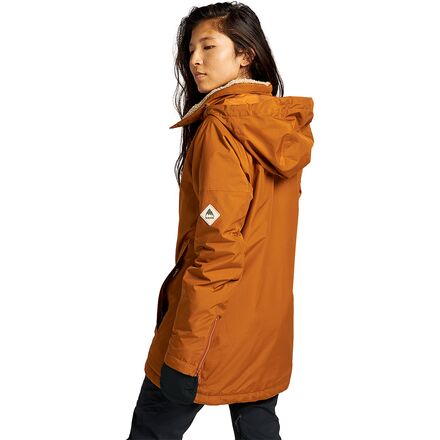 Burton Gore-Tex Balsam Insulated Jacket - Women's - Clothing