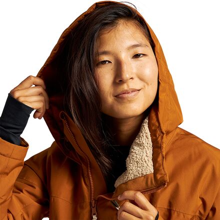 Burton Gore-Tex Balsam Insulated Jacket - Women's - Clothing