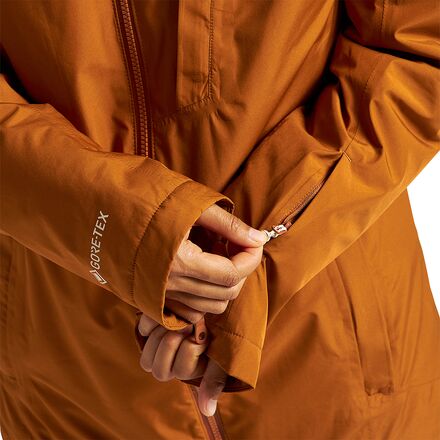 Burton Gore-Tex Balsam Insulated Jacket - Women's - Clothing