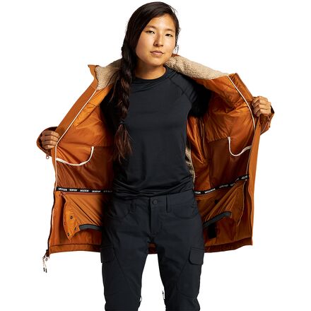Burton Gore-Tex Balsam Insulated Jacket - Women's - Clothing