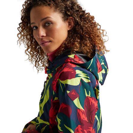 Burton Gore-Tex Packrite Rain Jacket - Women's - Clothing