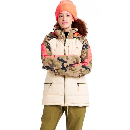 burtons winter coats