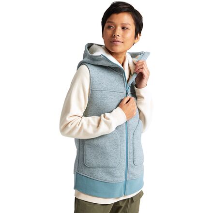 Burton Minxy Fleece Vest - Women