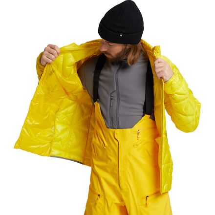 Burton AK Baker Lite Down Jacket - Men's - Clothing