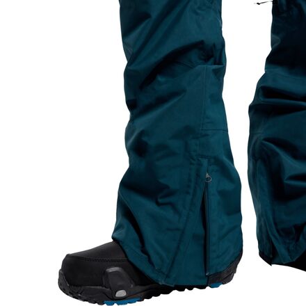 BURTON GORE-TEX BALLAST PT スノーボードパンツ Burton Ballast GORE-TEX 2L Pants - true black | Tactics