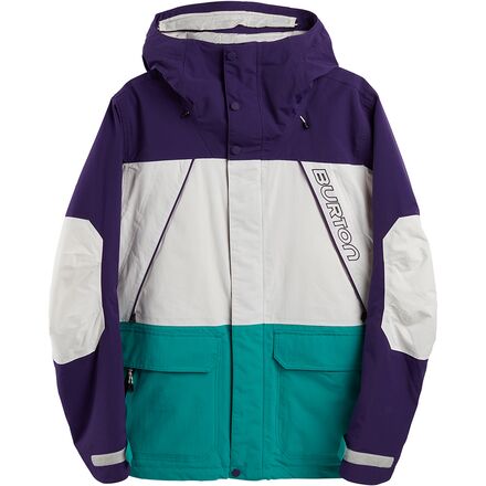 Burton Breach Insulated Jacket - Men's - Clothing