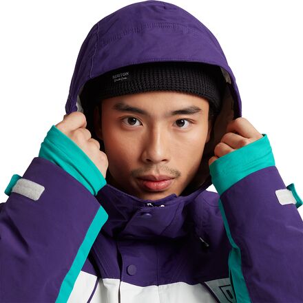 Burton Breach Insulated Jacket - Men's - Clothing