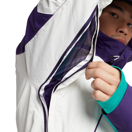 Burton Breach Insulated Jacket - Men's - Clothing