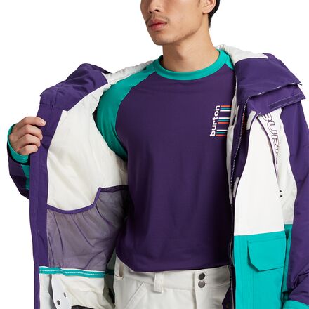 Burton Breach Insulated Jacket - Men's