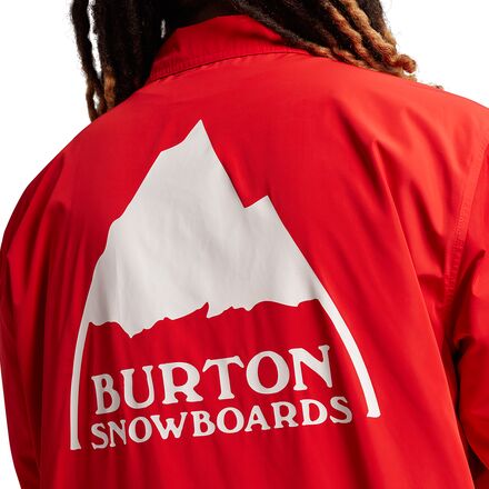 Burton Coaches Jacket - Men's - Clothing
