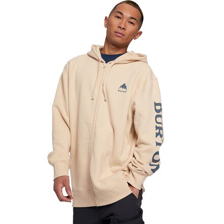 BURTON Elite Full-Zip Hoodie Lサイズ 新品 Burton Mens Elite Full-Zip Hoodie Sweatshirt - Yellow Turtle