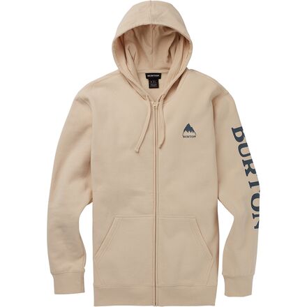 BURTON Elite Full-Zip Hoodie Lサイズ 新品 Burton Mens Elite Full-Zip Hoodie Sweatshirt - Yellow Turtle