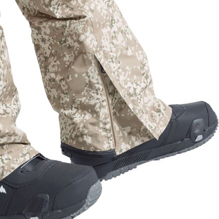 Burton Reserve GORE-TEX Bib Pant - Men's - Clothing