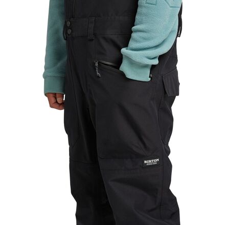 Burton Reserve GORE-TEX Bib Pant - Men's - Clothing