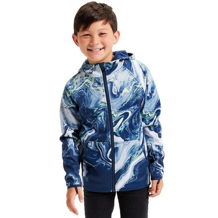 Burton Crown Weatherproof Full-Zip Fleece - Boys' - Kids