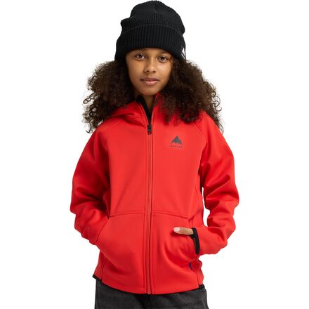 Burton Crown Weatherproof Full-Zip Fleece - Boys' - Kids