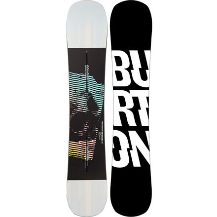 Burton Instigator Snowboard - Snowboard