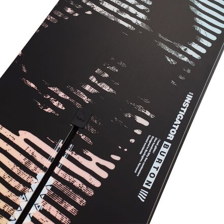 Burton Instigator Snowboard - Snowboard