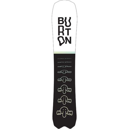 burton kilroy pow snowboard 2021 2021, 155 Sport & outdoor 2021 Burton Men's Kilroy POW