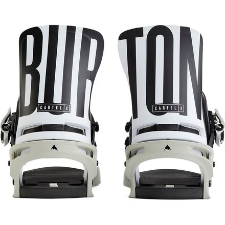 Burton Cartel X Re:Flex Snowboard Binding - 2022 - Snowboard