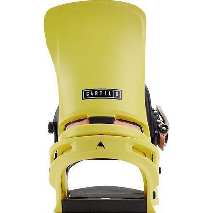 Burton Cartel X Re:Flex Snowboard Binding - 2022 - Snowboard