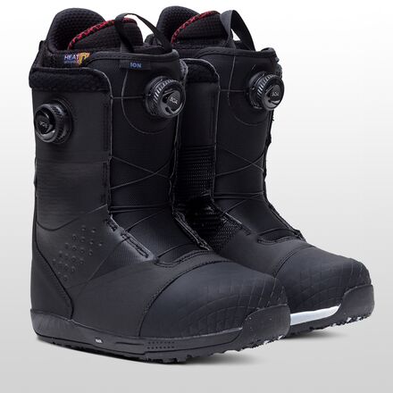 burton ion boa snowboard boots snowboardings most intuitive boot Burton Ion BOA Snowboard Boots