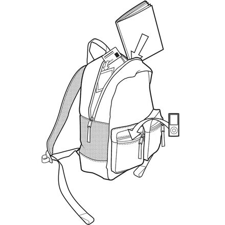 burton gromlet backpack