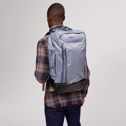 Burton Multipath 27L Travel Pack - Accessories