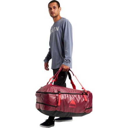 Burton Multipath 90L Duffel Bag - Accessories