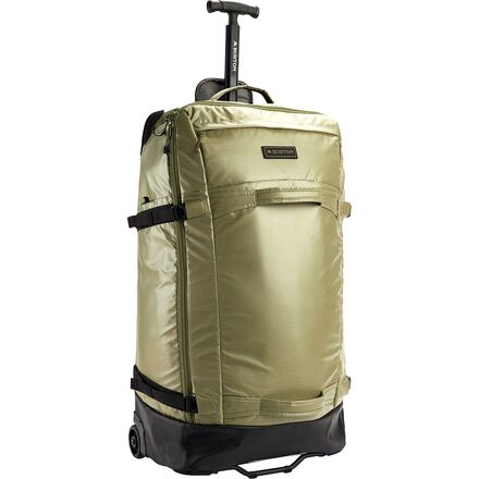 Burton Multipath チェックド90Lトラベルバッグ　バートン Burton Multipath Checked 90L Travel Bag - Travel