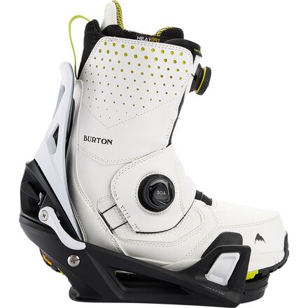 Step On® X Re:Flex Snowboard Bindings Amazon.com : Burton Men's Step On Re:Flex Snowboard Bindings