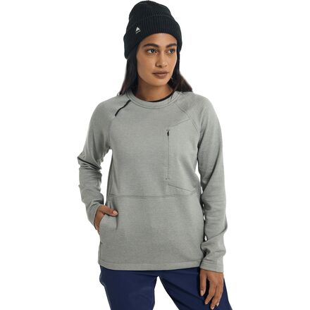 Nike grid shop crew sweatshirt womens