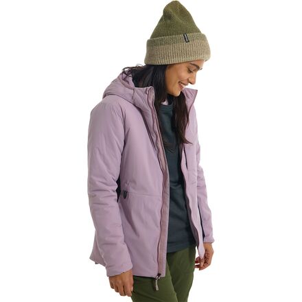 レディース S サイズ　バートン マルチパス インサレーテッド ジャケット Burton Multipath Insulated Hooded Jacket - Women's - Clothing
