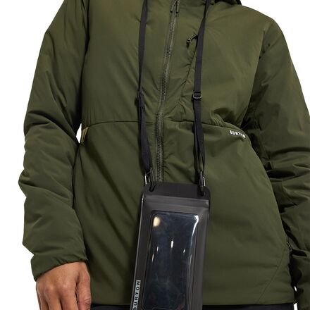 Burton Multipath Insulated Hooded Jacket - Women's - Clothing
