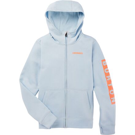 Burton Oak Full Zip Hoodie Kids Kids