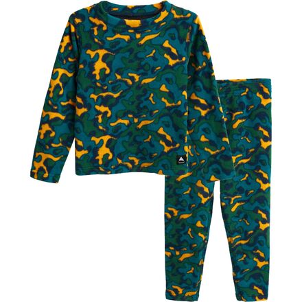 Burton Fleece Baselayer Set - Toddler Boys'