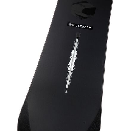 Burton Family Tree 3D Daily Driver Snowboard - Snowboard