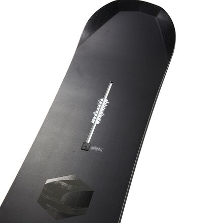 Burton Family Tree 3D Daily Driver Snowboard - Snowboard