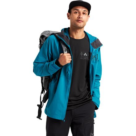 Burton AK Softshell Jacket - Men's 
