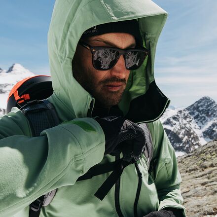 Burton AK Softshell Jacket - Men's - Clothing