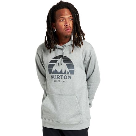 oak pullover hoodie