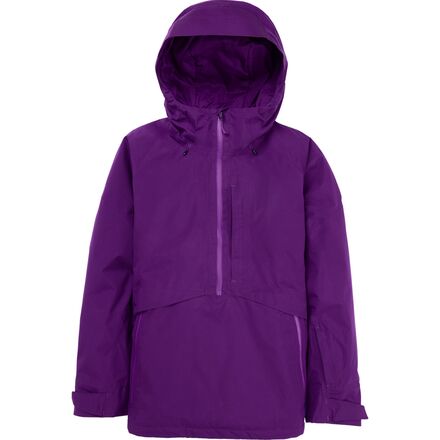 Burton Pillowline GORE-TEX Anorak Jacket - Women's - Clothing