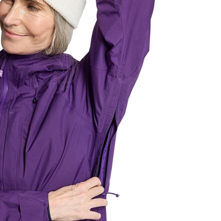 Burton Pillowline GORE-TEX Anorak Jacket - Women's - Clothing