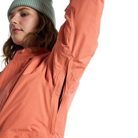 Burton Pillowline GORE-TEX Anorak Jacket - Women's - Clothing