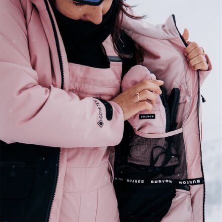 Burton Treeline GORE-TEX Jacket - Women's - Clothing
