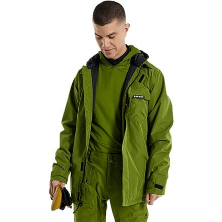 Burton dunmore on sale insulated jacket