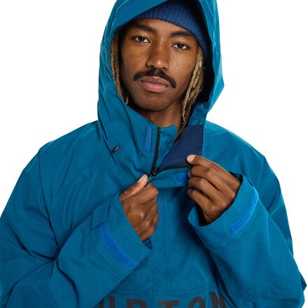 Burton hightrack hotsell anorak