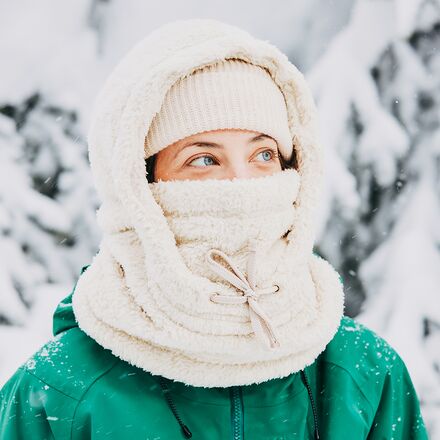 Burton Lynx Hood Accessories